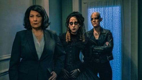 Doom Patrol Season 3 Episode 5 - Dada Patrol