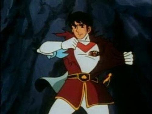Voltron: Defender of the Universe Season 1 Episode 28 - Treasure of Planet Tyrus