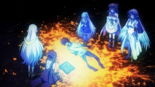 No Game No Life Season 1 Episode 9 - Sky Walk