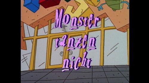 Aaahh!!! Real Monsters Season 1 Episode 10 - Monsters Don't Dance
