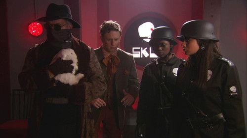 M.I. High Season 4 Episode 2 - The Bunny Whisperer