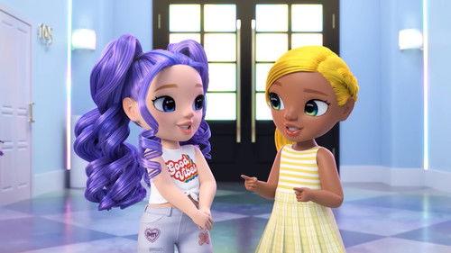 Rainbow High Season 5 Episode 9 - Little Sisters