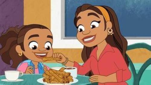 Alma's Way Season 2 Episode 12 - Uncle Nestor's Bumpy Ride / Grocery Goof