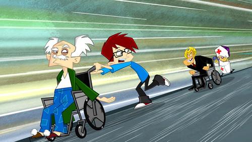 Get Ace Season 1 Episode 6 - Grandpa Brouhaha