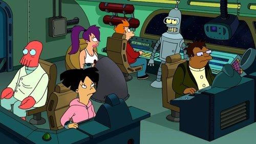 Futurama Season 6 Episode 21 - Mobius Dick