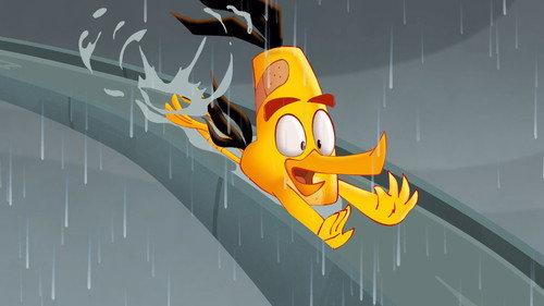 Angry Birds: Summer Madness Season 1 Episode 5 - It's Raining, It's Boring