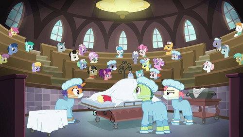 undefined Season 6 Episode 23 - Where the Apple Lies