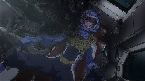 Mobile Suit Gundam 00 Season 1 Episode 25 - Setsuna