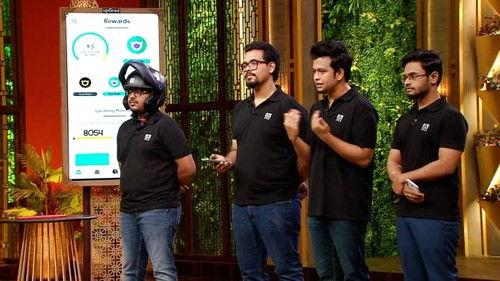 Shark Tank India Season 1 Episode 9 - Defining Innovations