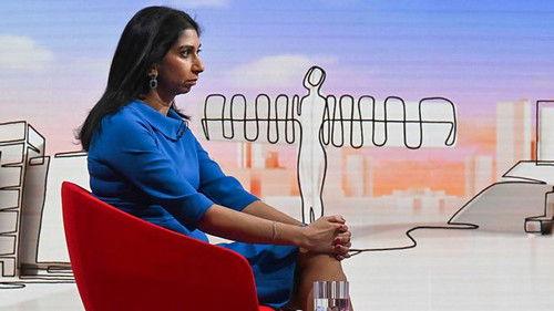 Sunday with Laura Kuenssberg Season 2 Episode 13 - How should politicians manage migration?