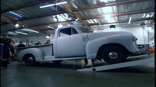 Overhaulin' Season 2 Episode 11 - 52 Pickup (aka Butterscorched)