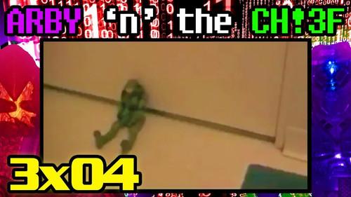 Arby 'n' the Chief Season 3 Episode 4 - Face-Off