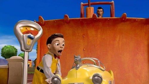 LazyTown Season 2 Episode 14 - The Lazy Rockets