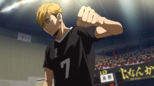 Haikyu!! Season 4 Episode 14 - Rhythm