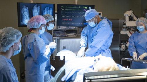 Scrubs Season 1 Episode 1 - My Return