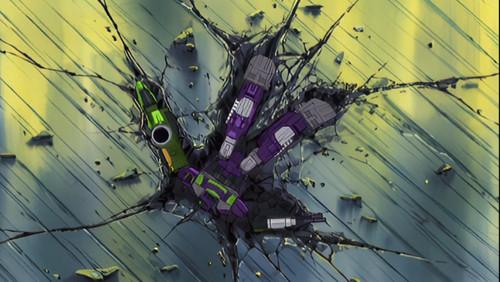 Transformers: Energon Season 1 Episode 28 - Protection