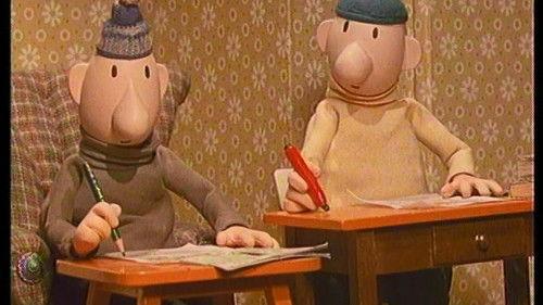 Pat & Mat Season 1 Episode 15 - Crossword Puzzle