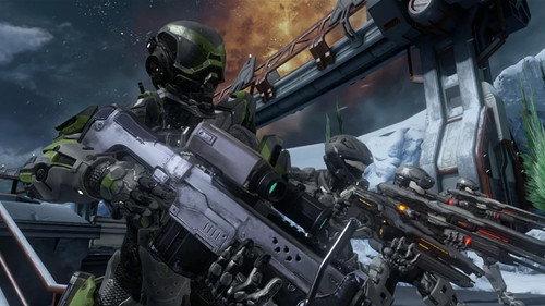 Red vs. Blue Season 12 Episode 10 - Cloak and Dagger