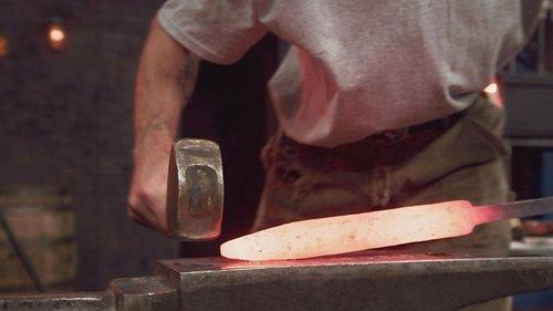 Forged in Fire Season 5 Episode 8 - The Zande Spear