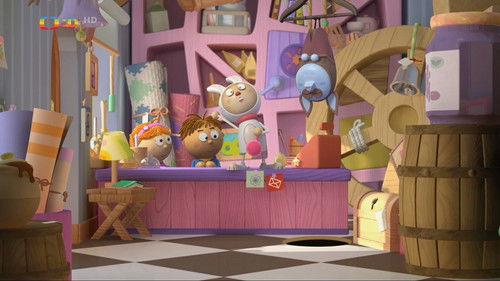 Tickety Toc Season 1 Episode 2 - Hide and Seek Time