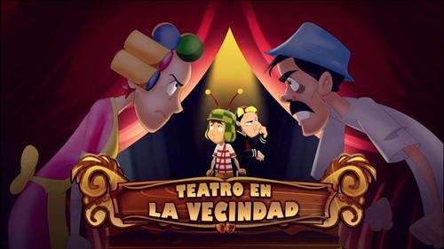 El Chavo: The Animated Series Season 3 Episode 8 - Episode 8