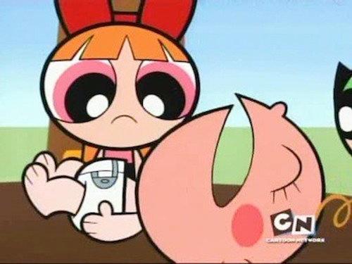 The Powerpuff Girls Season 6 Episode 6 - That's Not My Baby