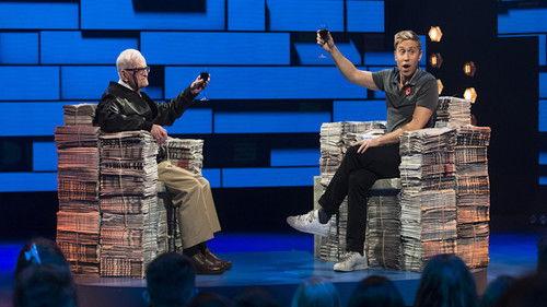 The Russell Howard Hour Season 1 Episode 8 - Episode 8