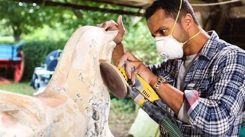The Repair Shop Season 4 Episode 6 - Pinball Machine