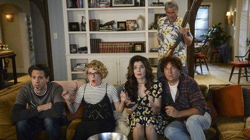 Life in Pieces Season 2 Episode 9 - #TBT:  Y2K Sophia Honeymoon Critter