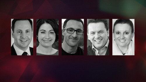 Q&A Season 9 Episode 18 - Balance of Power