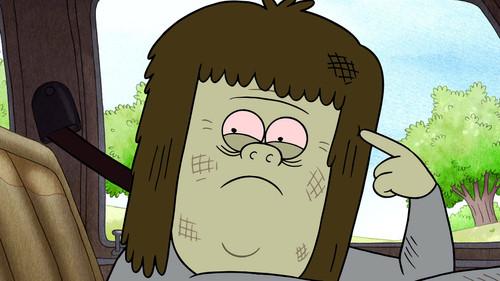 Regular Show Season 7 Episode 8 - Struck by Lightning