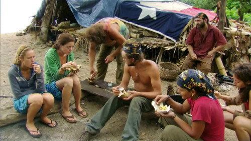 Survivor Season 20 Episode 10 - Going Down In Flames