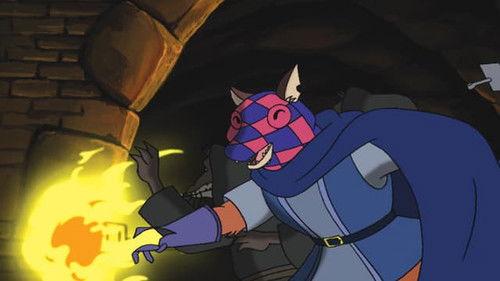 Redwall Season 2 Episode 10 - Malkariss