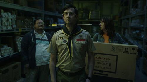 Ghosts Season 3 Episode 9 - The Traveling Agent