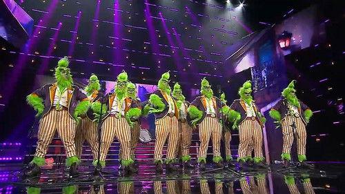 Tierra de talento Season 8 Episode 6 - Episode 6