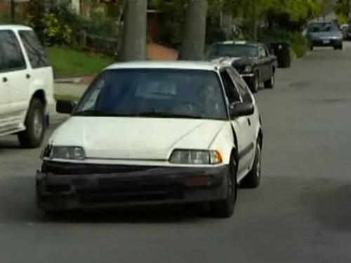 Pimp My Ride Season 3 Episode 5 - JT's Honda Civic