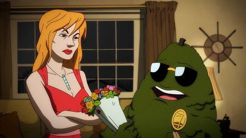 Axe Cop Season 1 Episode 7 - No More Bad Guys