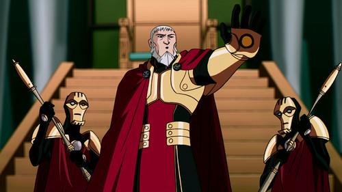 The Batman Season 3 Episode 11 - Thunder