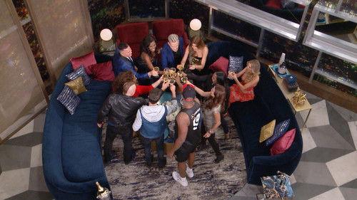 Celebrity Big Brother Season 1 Episode 1 - Episode 1
