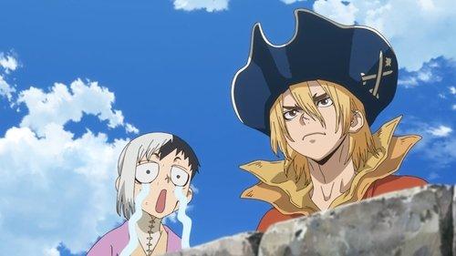 Dr. STONE Season 4 Episode 20 - What I Once Sought to Destroy