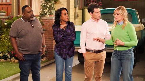 The Neighborhood Season 7 Episode 4 - Welcome to the Great Beyond