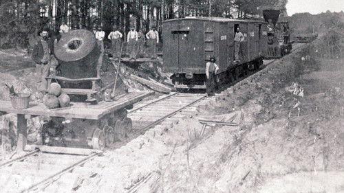 Combat Trains Season 1 Episode 4 - The First Railroad War