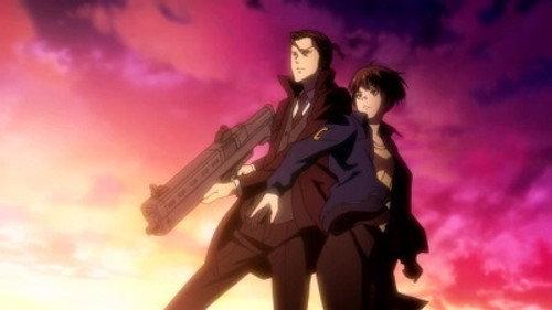 Psycho-Pass Season 2 Episode 6 - Those Who Cast Stones