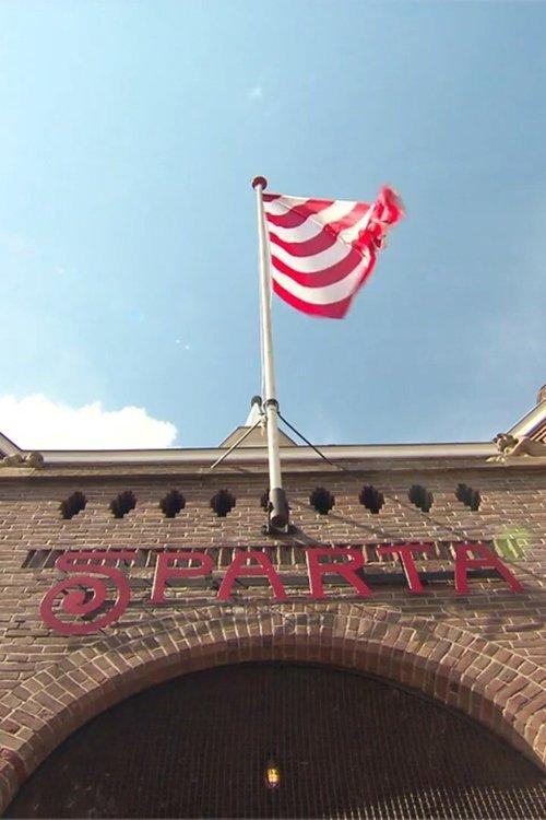 Sparta: Achter de Poorten van het Kasteel poster