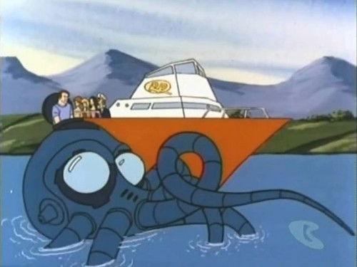 Fred and Barney Meet The Thing Season 1 Episode 24 - Lights, Action, Thing!