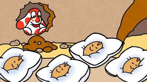 La Pimpa Season 3 Episode 25 - Il computer Nicola