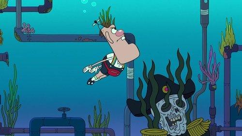 Uncle Grandpa Season 2 Episode 18 - Watermelon Gag