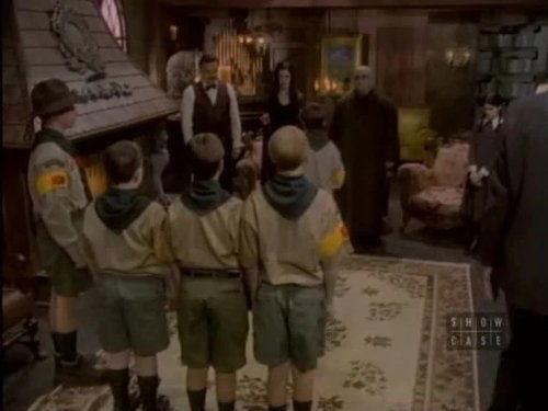 The New Addams Family Season 1 Episode 21 - Morticia and the Psychiatrist