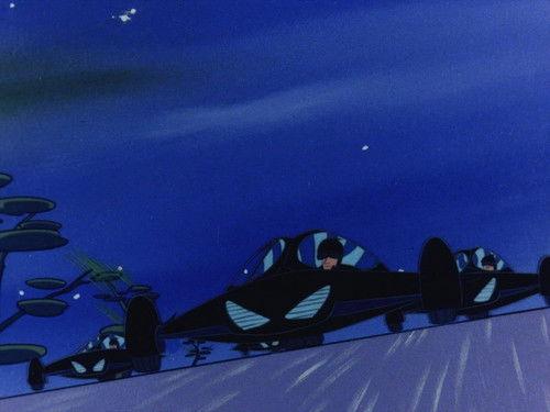 Speed Racer Season 1 Episode 32 - Gang of Assassins (1)