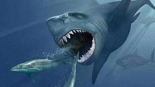 MonsterQuest Season 3 Episode 7 - Mega Jaws